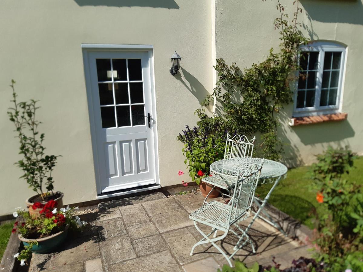 Woodlands Cottage Farm Wickham Exteriér fotografie