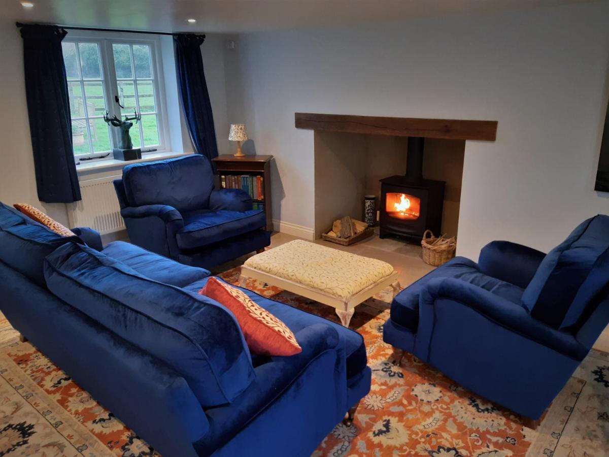 Woodlands Cottage Farm Wickham Exteriér fotografie
